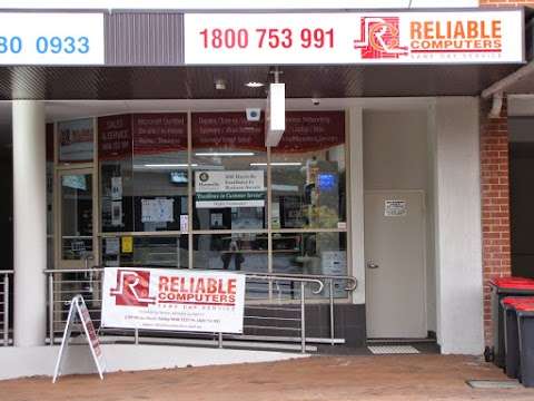 Photo: Reliable Computers Sutherland